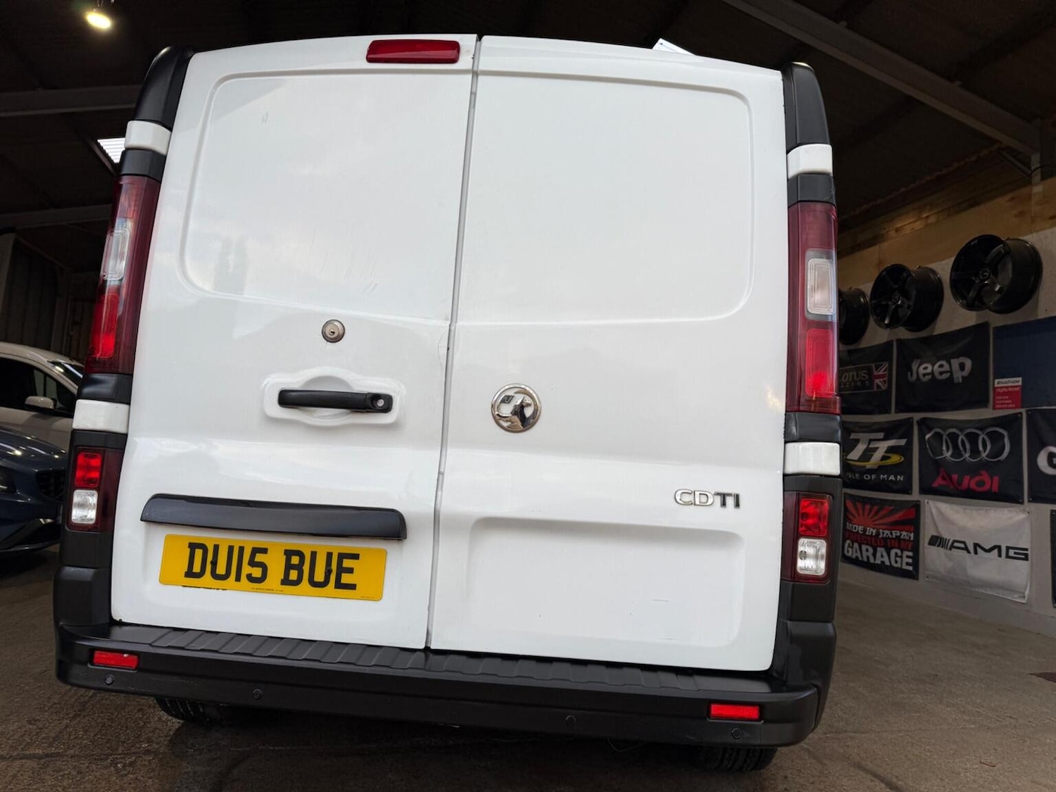 Used Vauxhall Vivaro 2015 for sale - 76299057: Photo 7