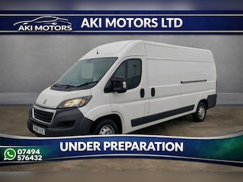 Used Peugeot Boxer 2017 for sale - 77851324: Photo