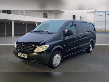 Mercedes-Benz - Vito