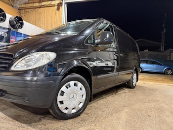 Used Mercedes-Benz Vito 2008 for sale - 76504710: Photo
