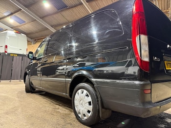 Used Mercedes-Benz Vito 2008 for sale - 76504710: Photo