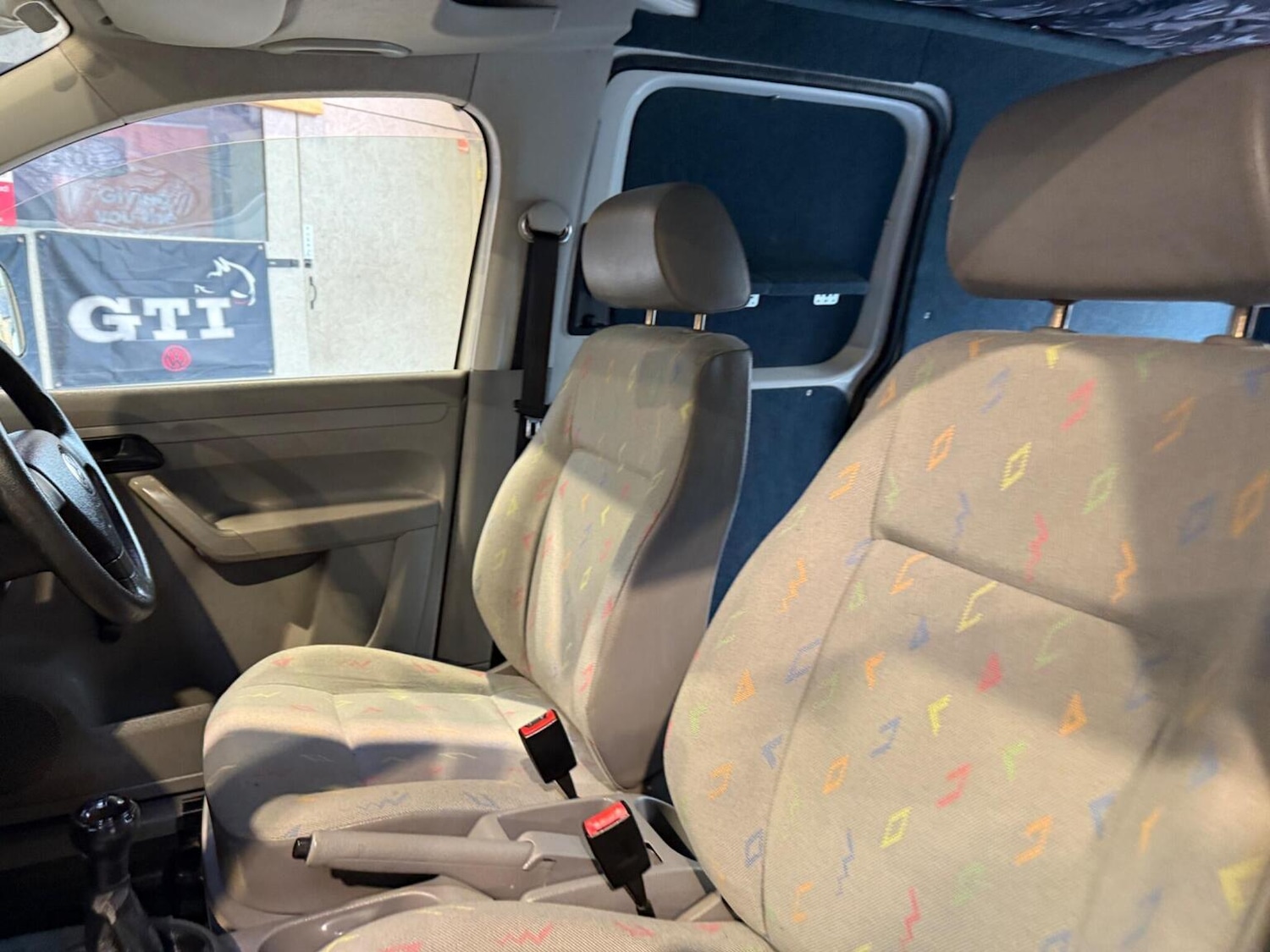 Used Volkswagen Caddy Maxi 2009 for sale - 77065703: Photo 28