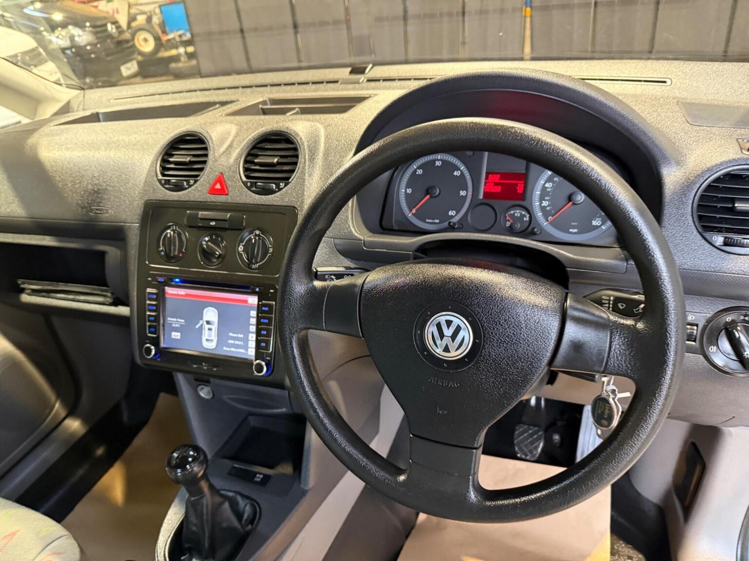 Used Volkswagen Caddy Maxi 2009 for sale - 77065703: Photo 53