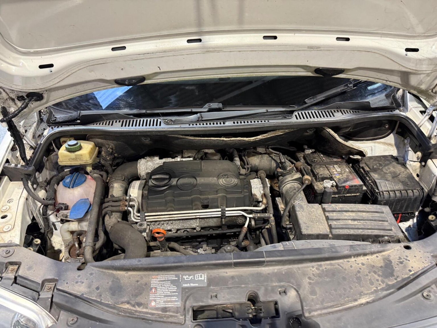 Used Volkswagen Caddy Maxi 2009 for sale - 77065703: Photo 57