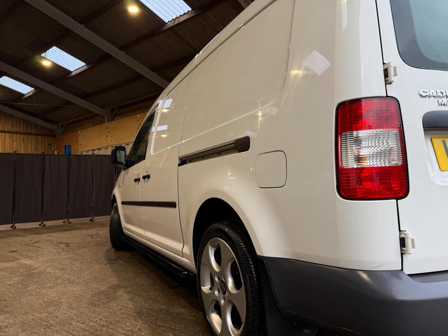 Used Volkswagen Caddy Maxi 2009 for sale - 77065703: Photo 62