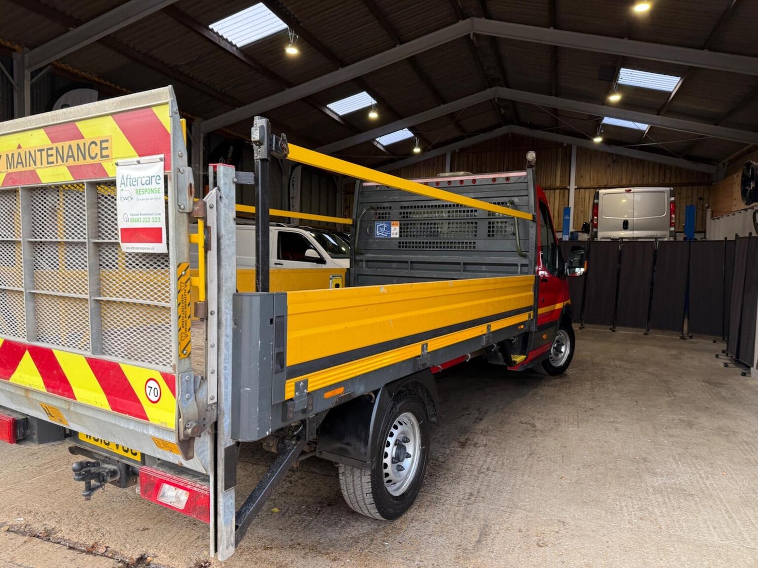 Used Ford Transit 2018 for sale - 76769509: Photo 10