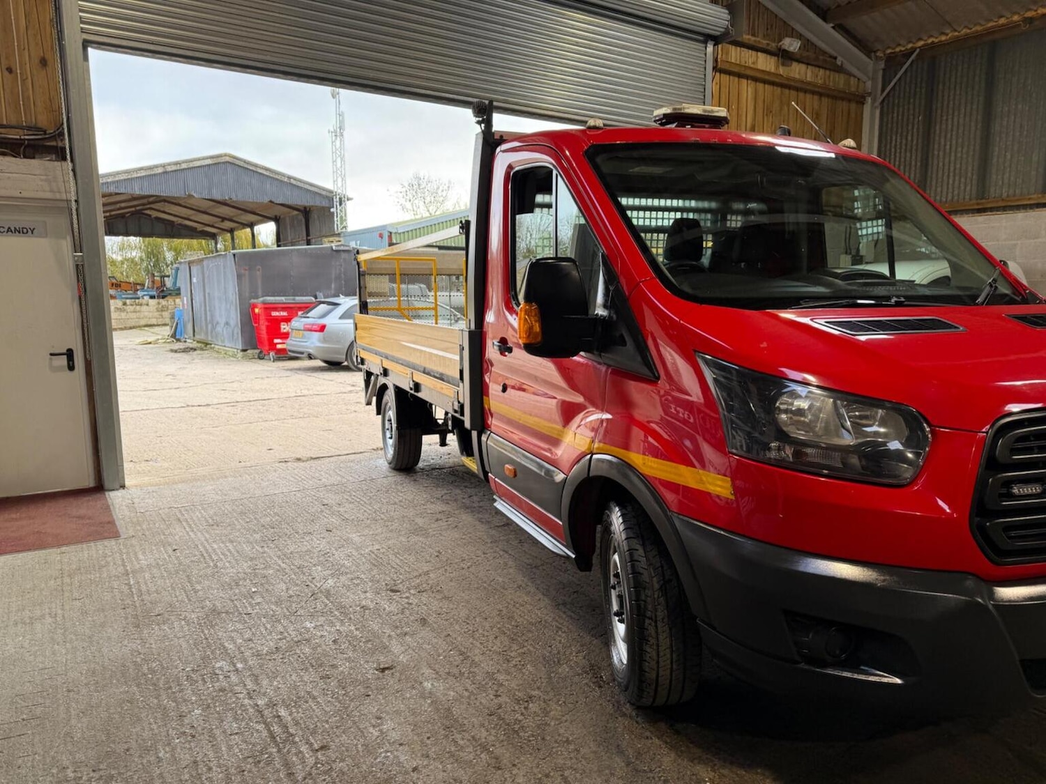 Used Ford Transit 2018 for sale - 76769509: Photo 11