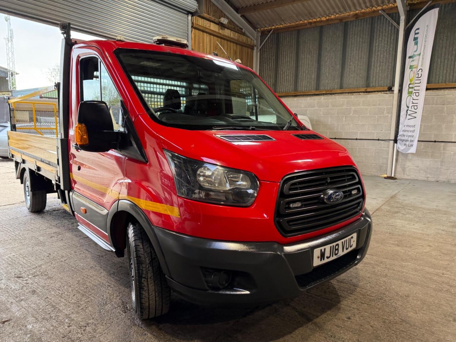 Used Ford Transit 2018 for sale - 76769509: Photo 12