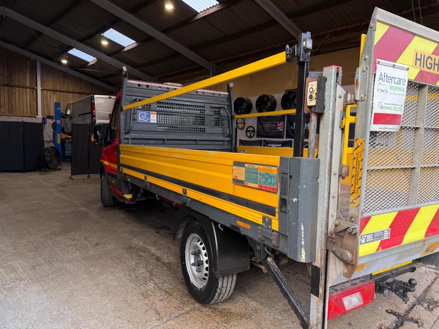 Used Ford Transit 2018 for sale - 76769509: Photo 13