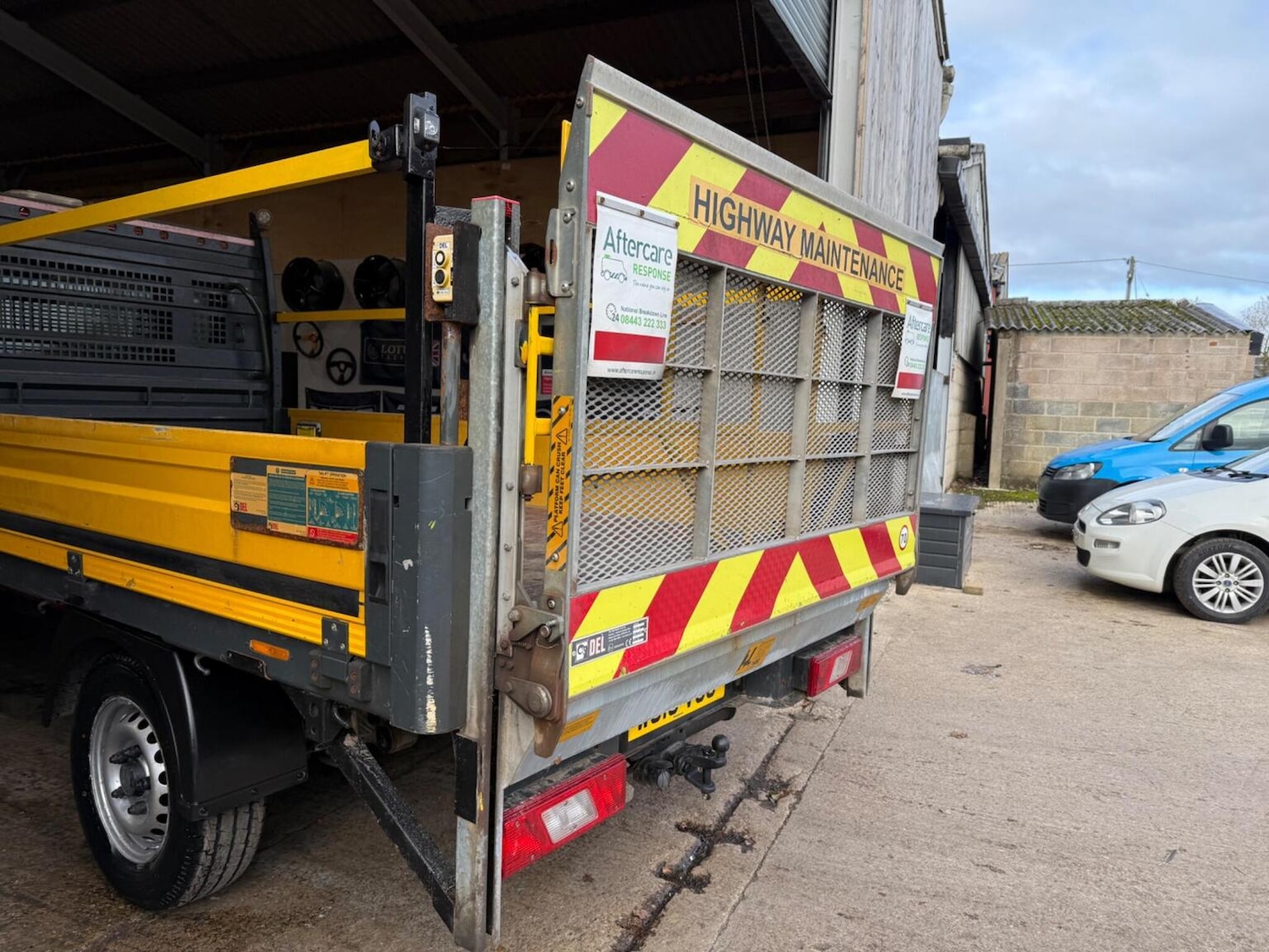 Used Ford Transit 2018 for sale - 76769509: Photo 14