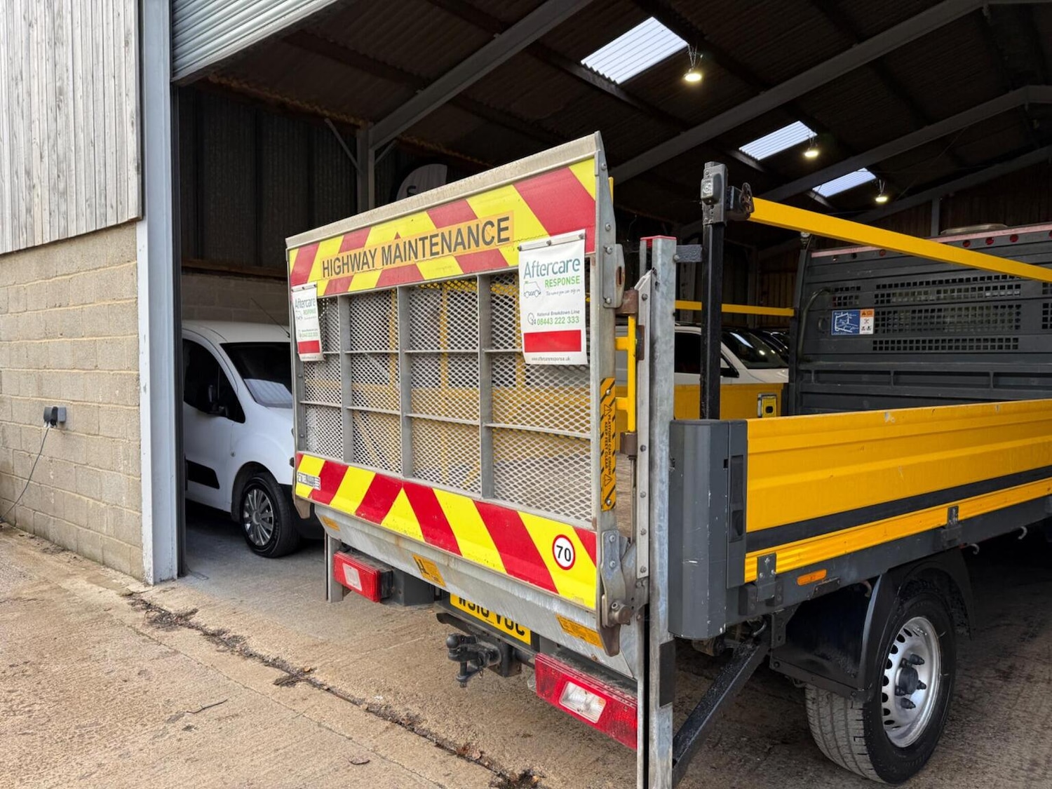 Used Ford Transit 2018 for sale - 76769509: Photo 15