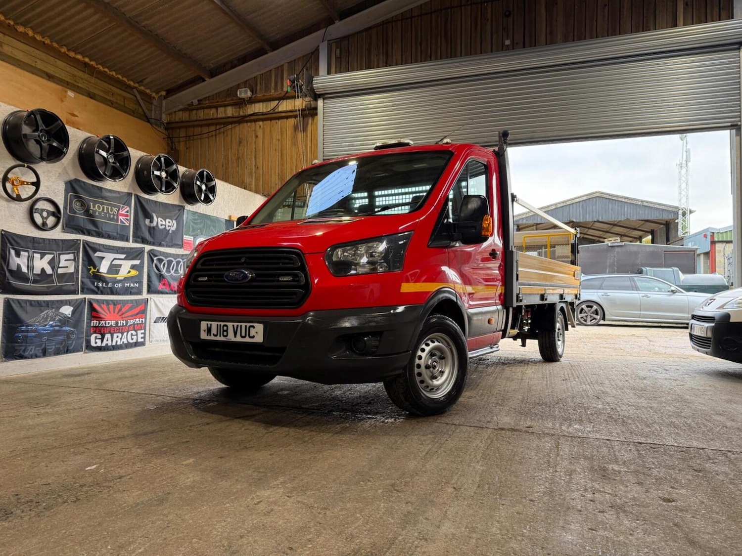 Used Ford Transit 2018 for sale - 76769509: Photo 16