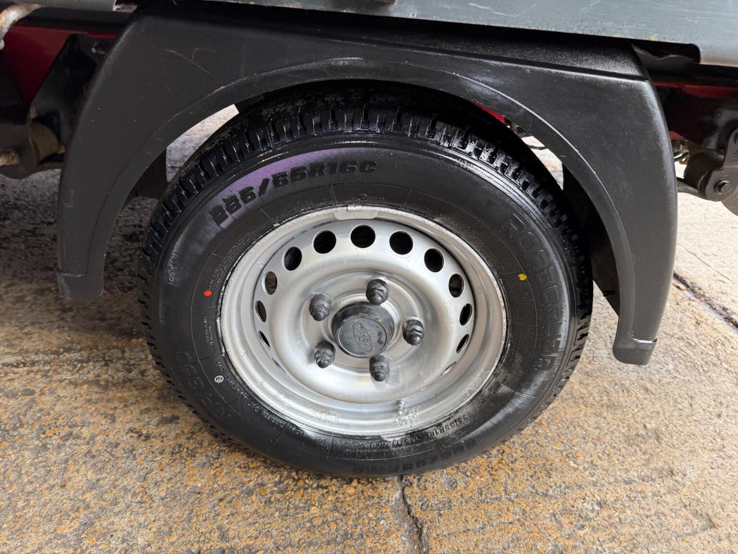 Used Ford Transit 2018 for sale - 76769509: Photo 17