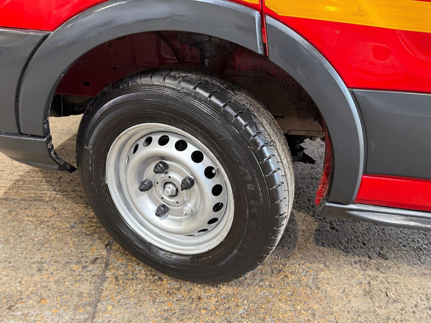 Used Ford Transit 2018 for sale - 76769509: Photo 19