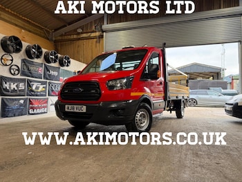 Used Ford Transit 2018 for sale - 76769509: Photo