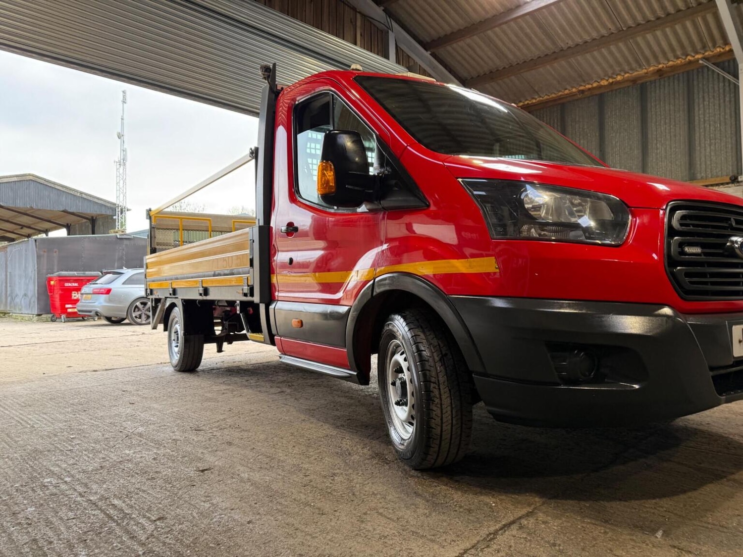 Used Ford Transit 2018 for sale - 76769509: Photo 2