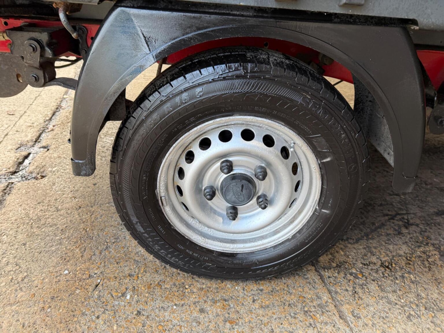 Used Ford Transit 2018 for sale - 76769509: Photo 20