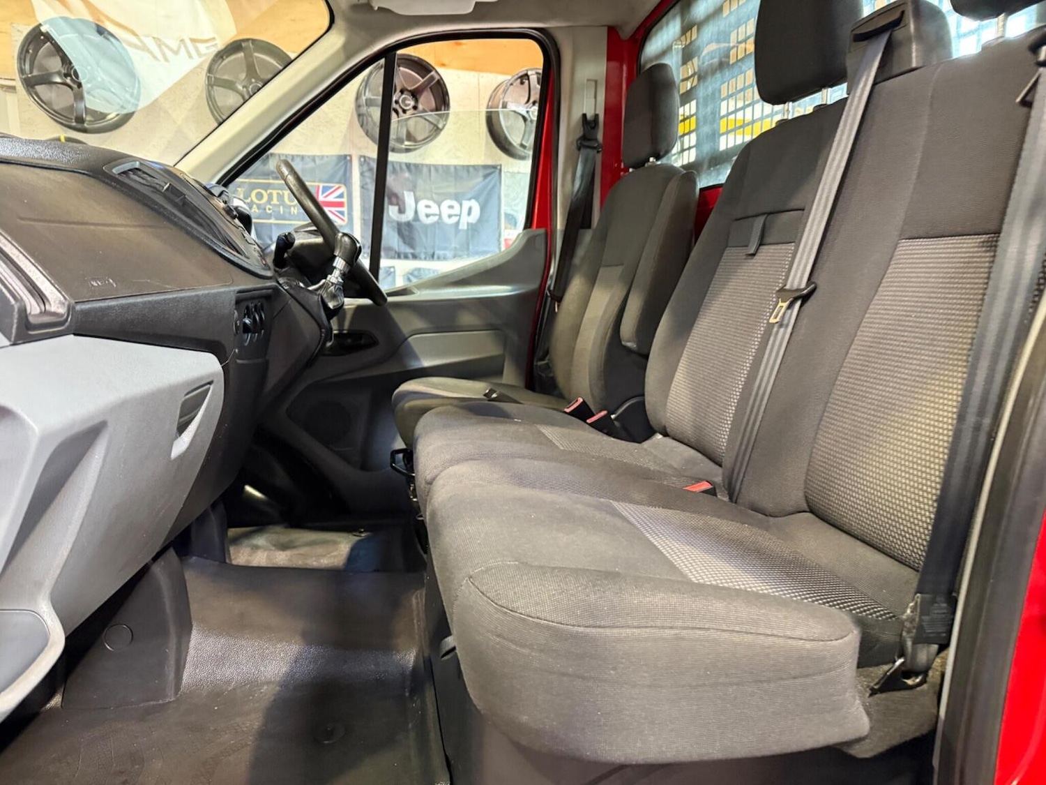 Used Ford Transit 2018 for sale - 76769509: Photo 25