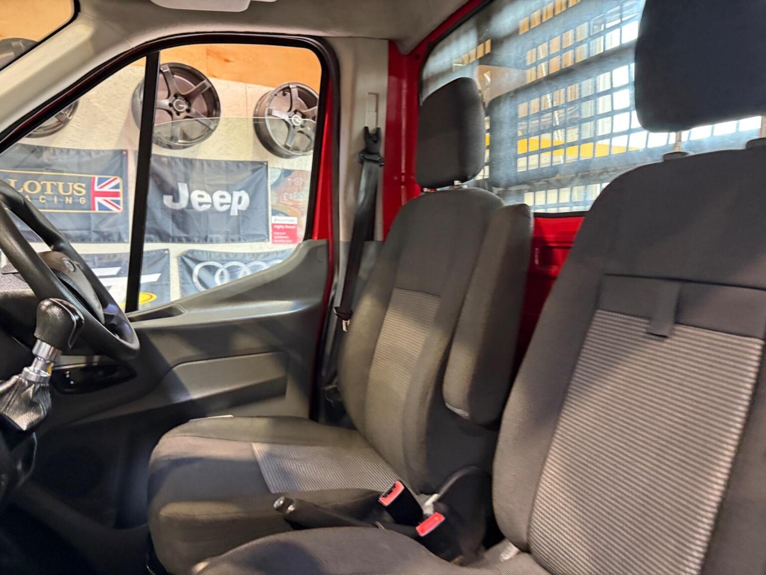 Used Ford Transit 2018 for sale - 76769509: Photo 27