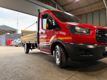 Used Ford Transit 2018 for sale - 76769509: Photo