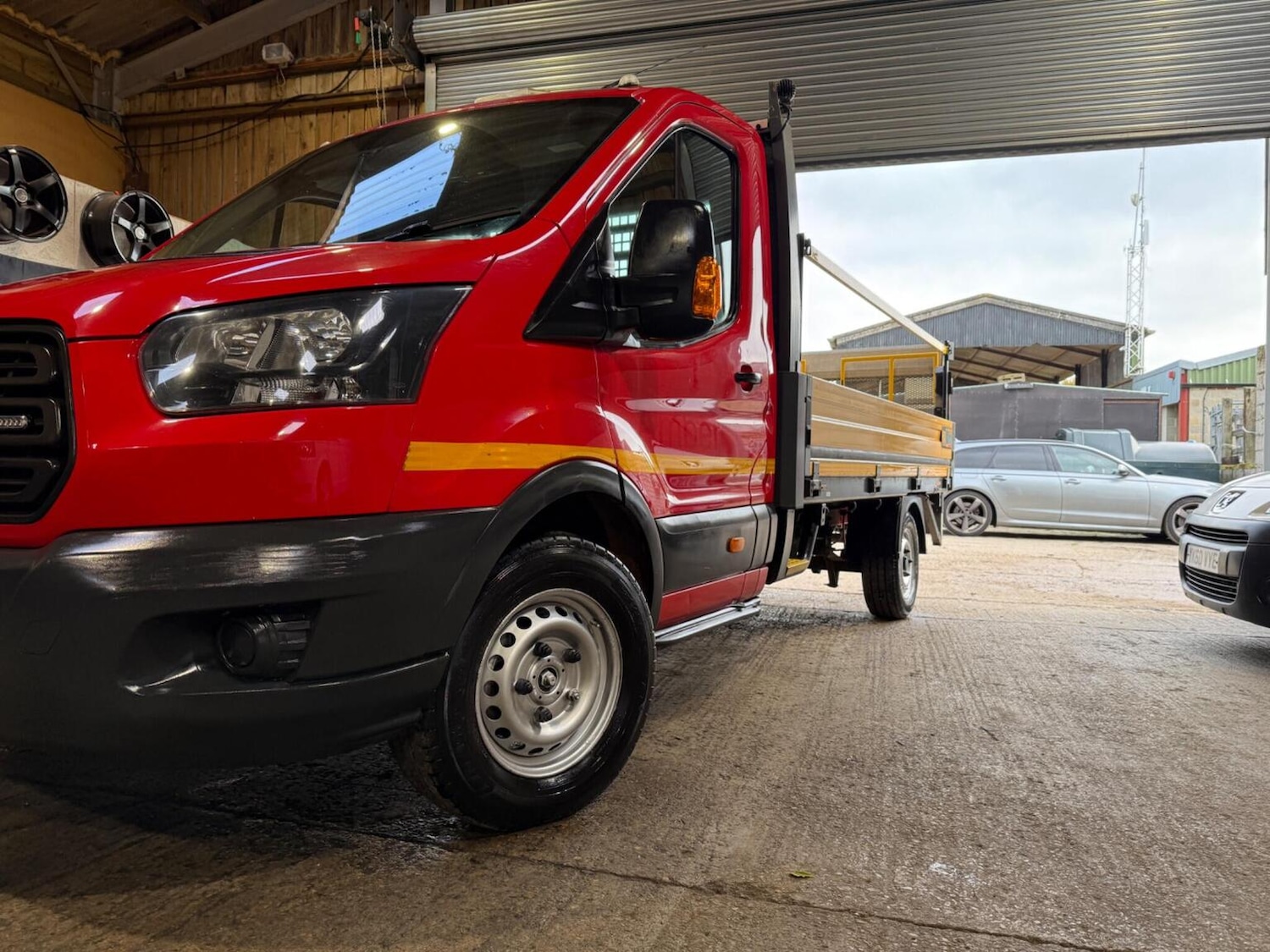Used Ford Transit 2018 for sale - 76769509: Photo 3