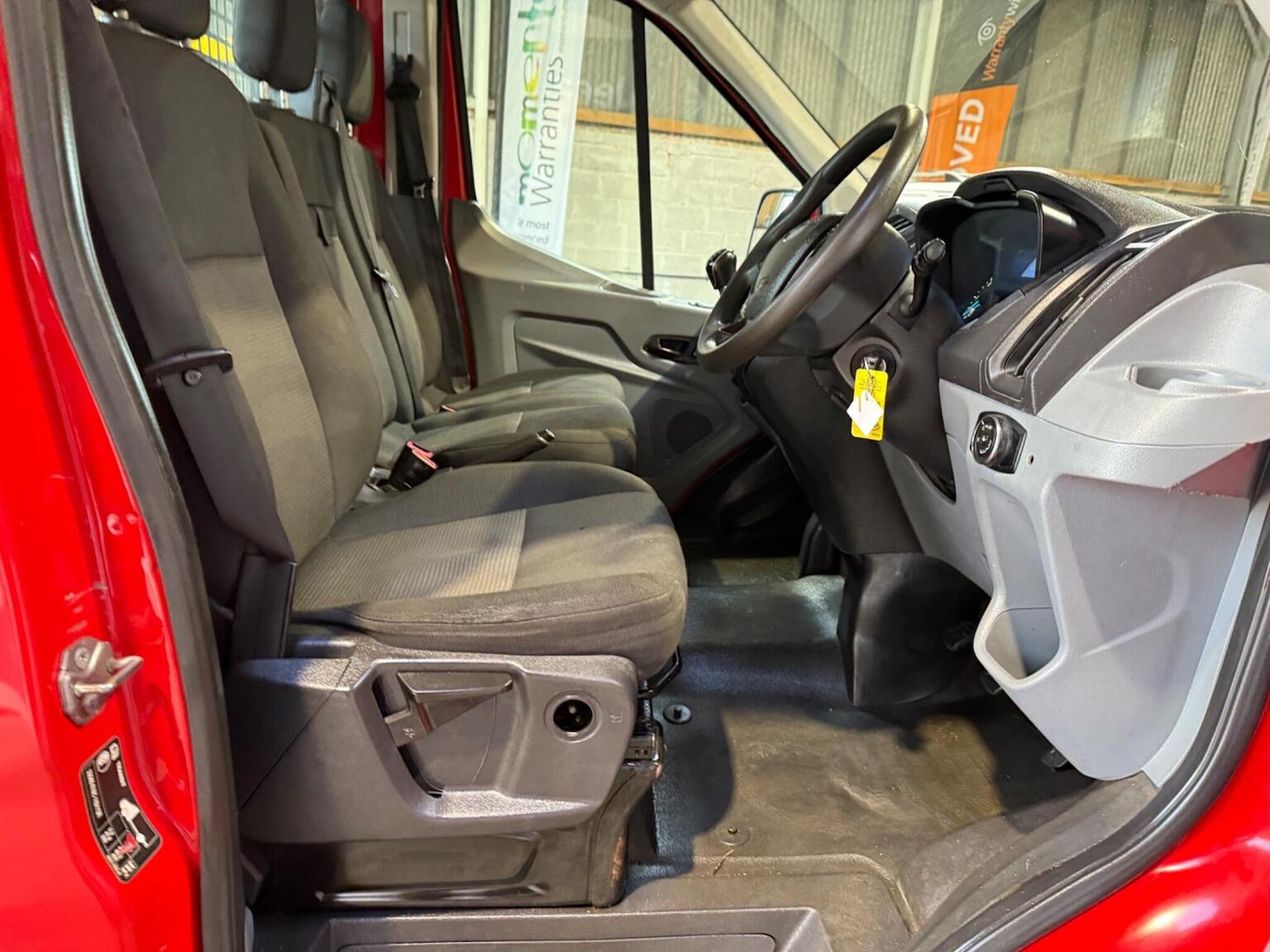 Used Ford Transit 2018 for sale - 76769509: Photo 34