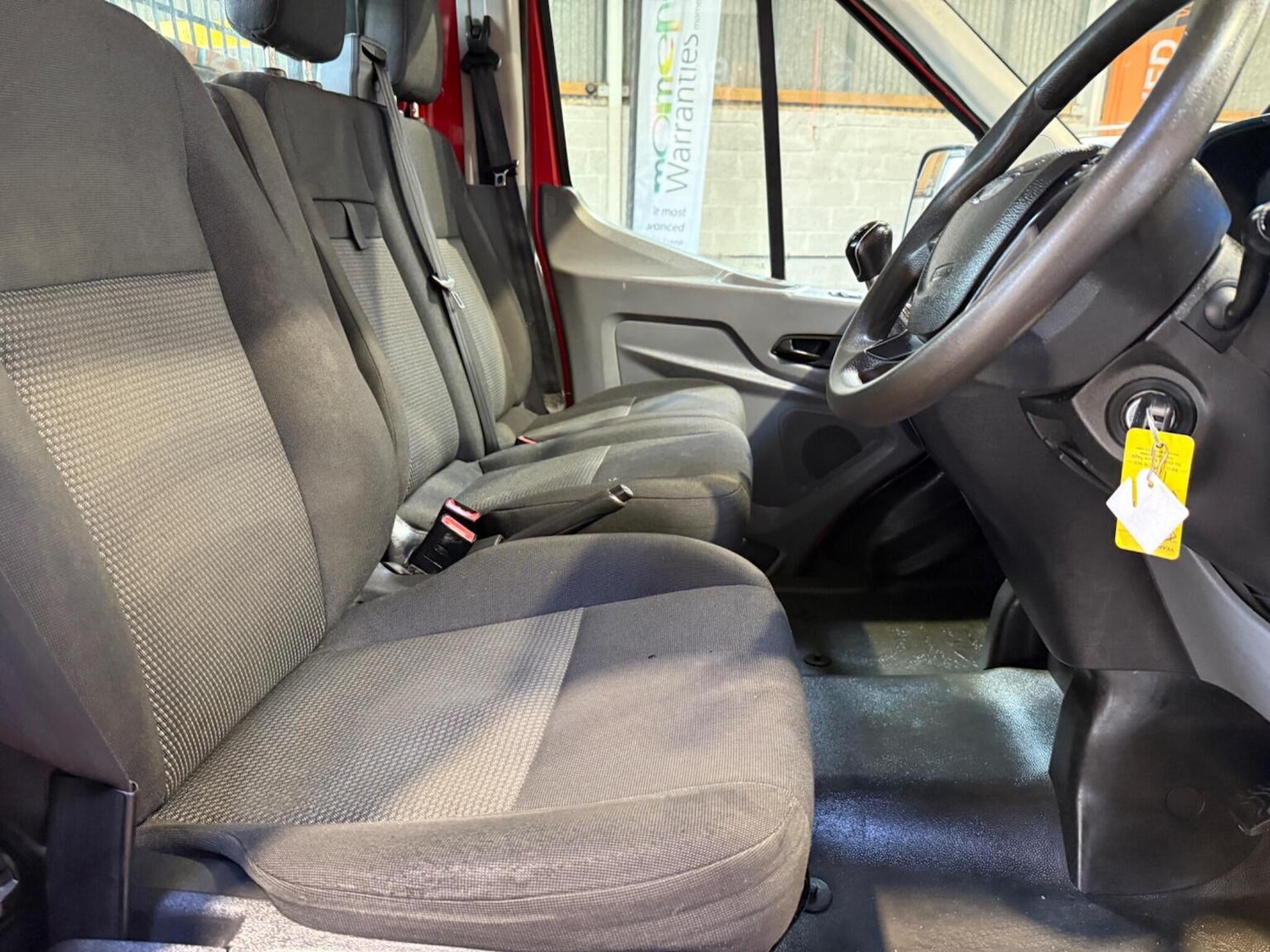 Used Ford Transit 2018 for sale - 76769509: Photo 35