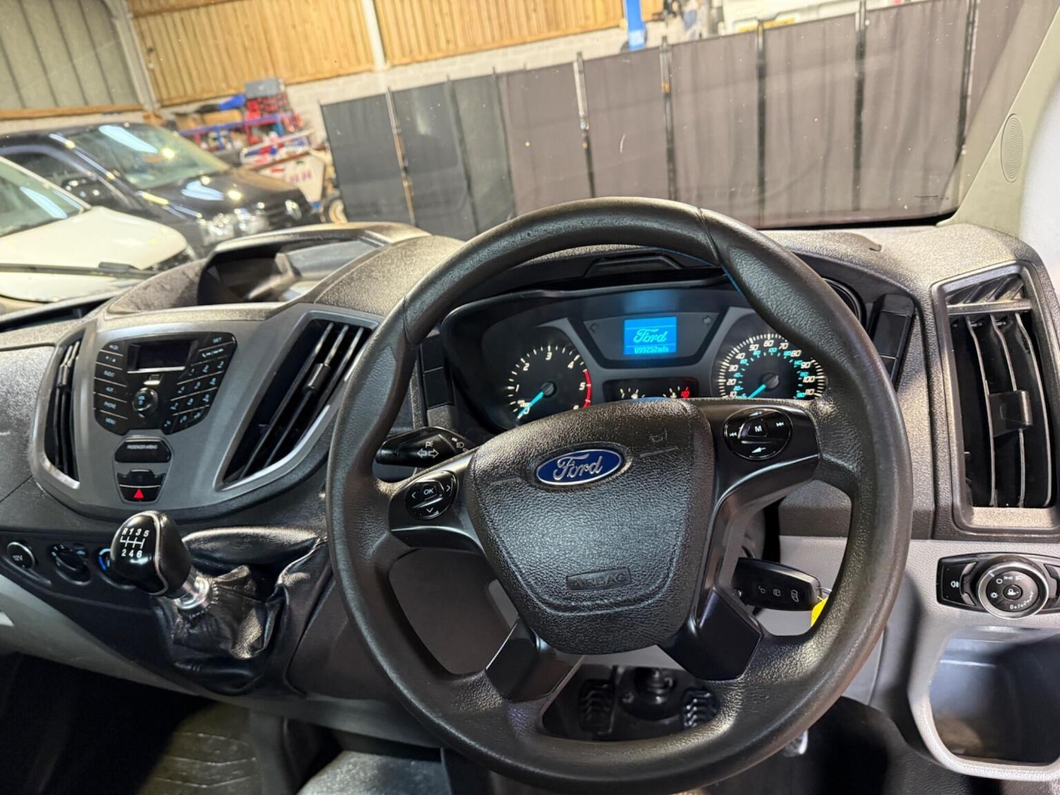 Used Ford Transit 2018 for sale - 76769509: Photo 36