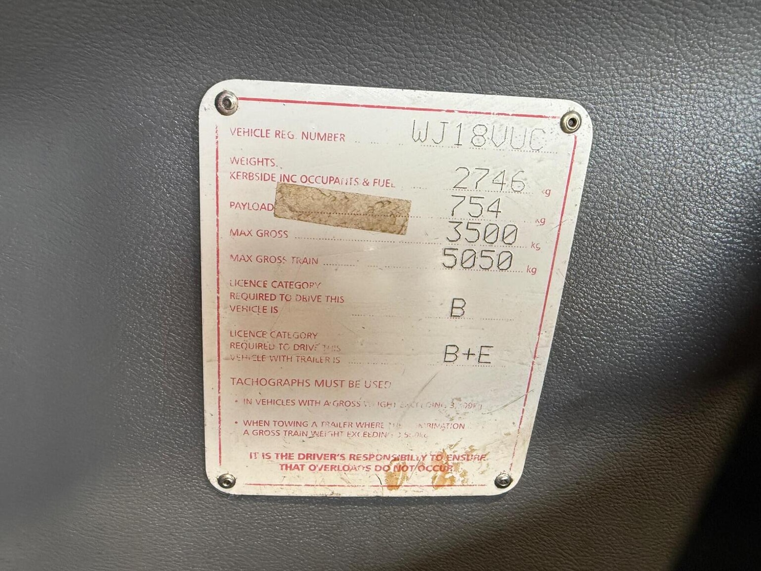 Used Ford Transit 2018 for sale - 76769509: Photo 39