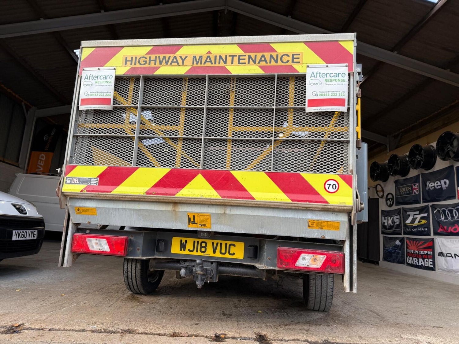 Used Ford Transit 2018 for sale - 76769509: Photo 4