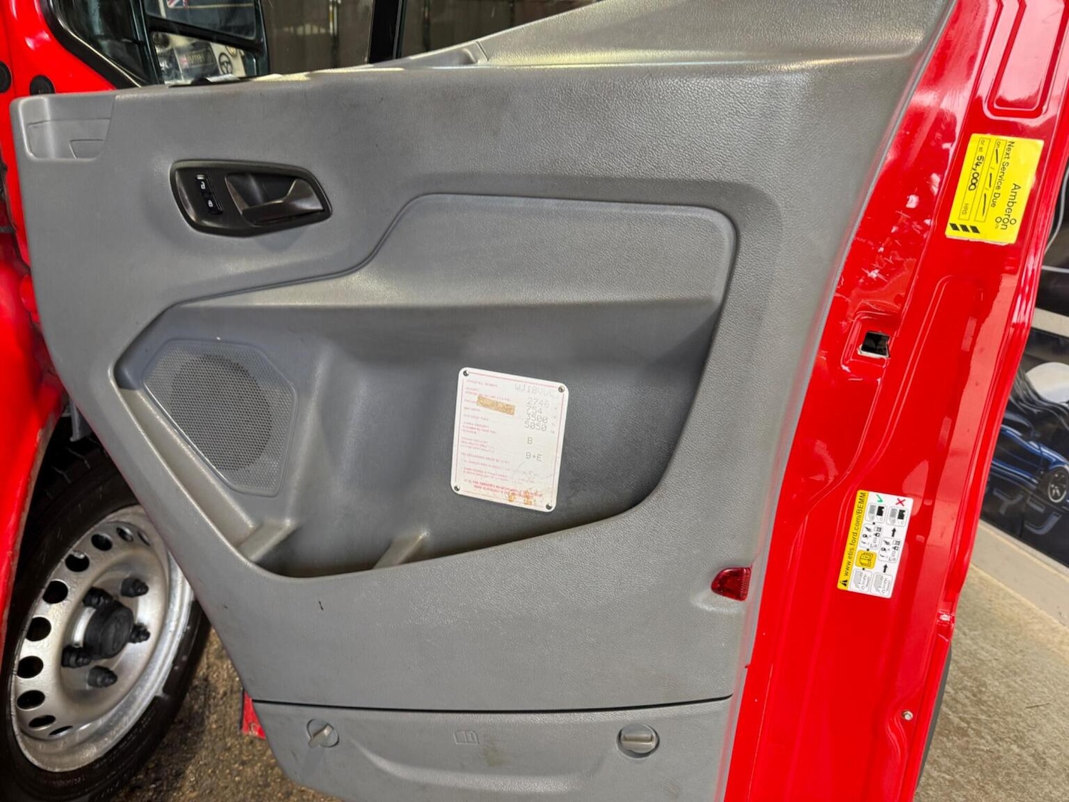 Used Ford Transit 2018 for sale - 76769509: Photo 40