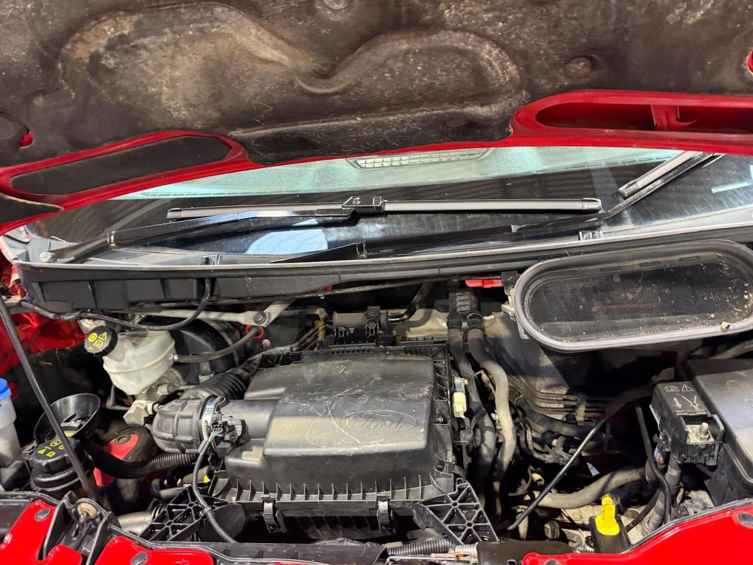 Used Ford Transit 2018 for sale - 76769509: Photo 44