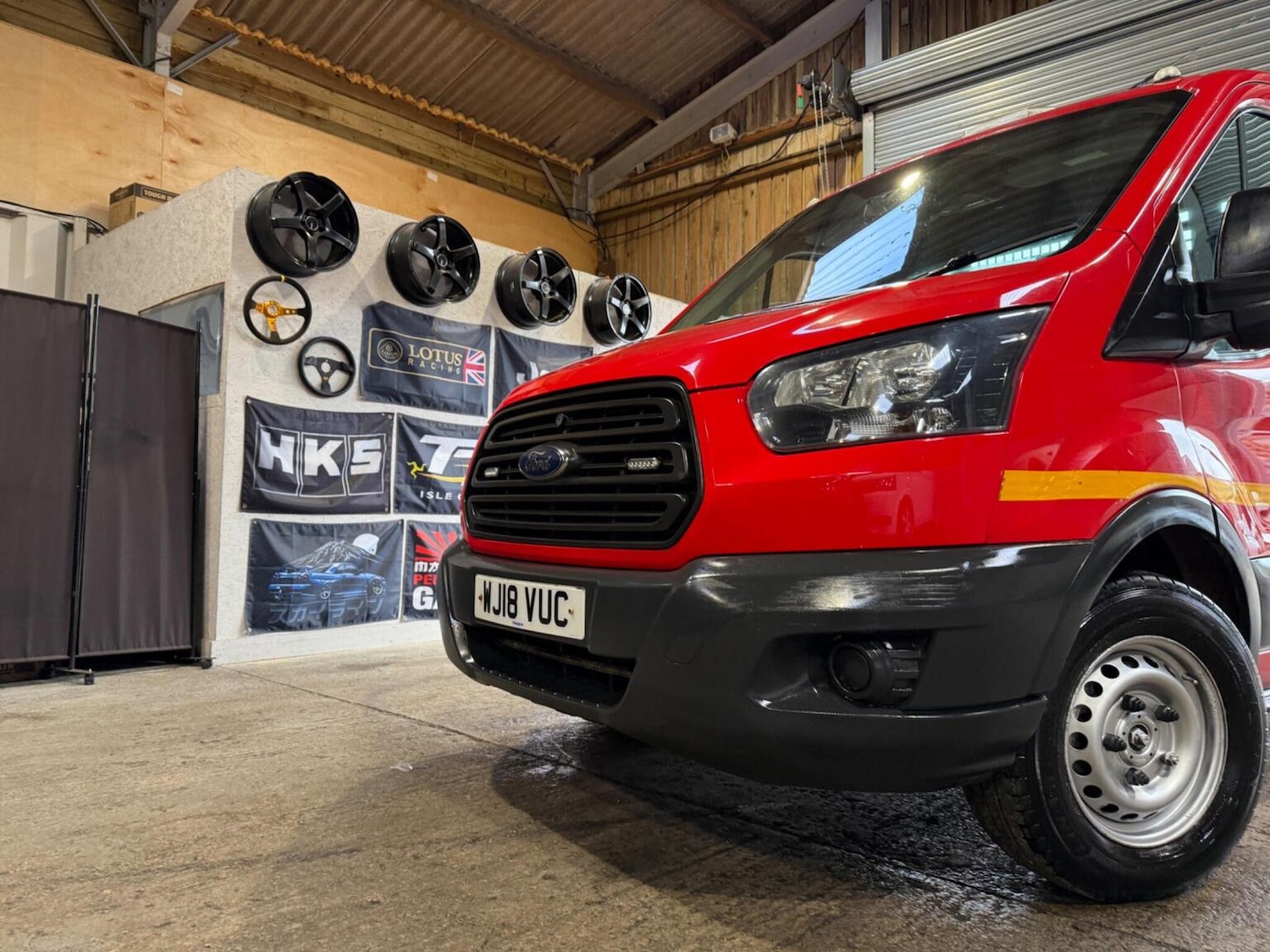 Used Ford Transit 2018 for sale - 76769509: Photo 45