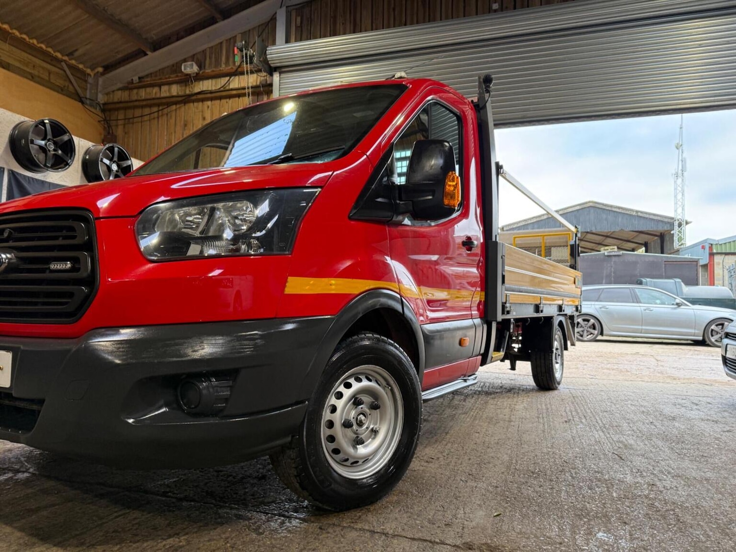 Used Ford Transit 2018 for sale - 76769509: Photo 46