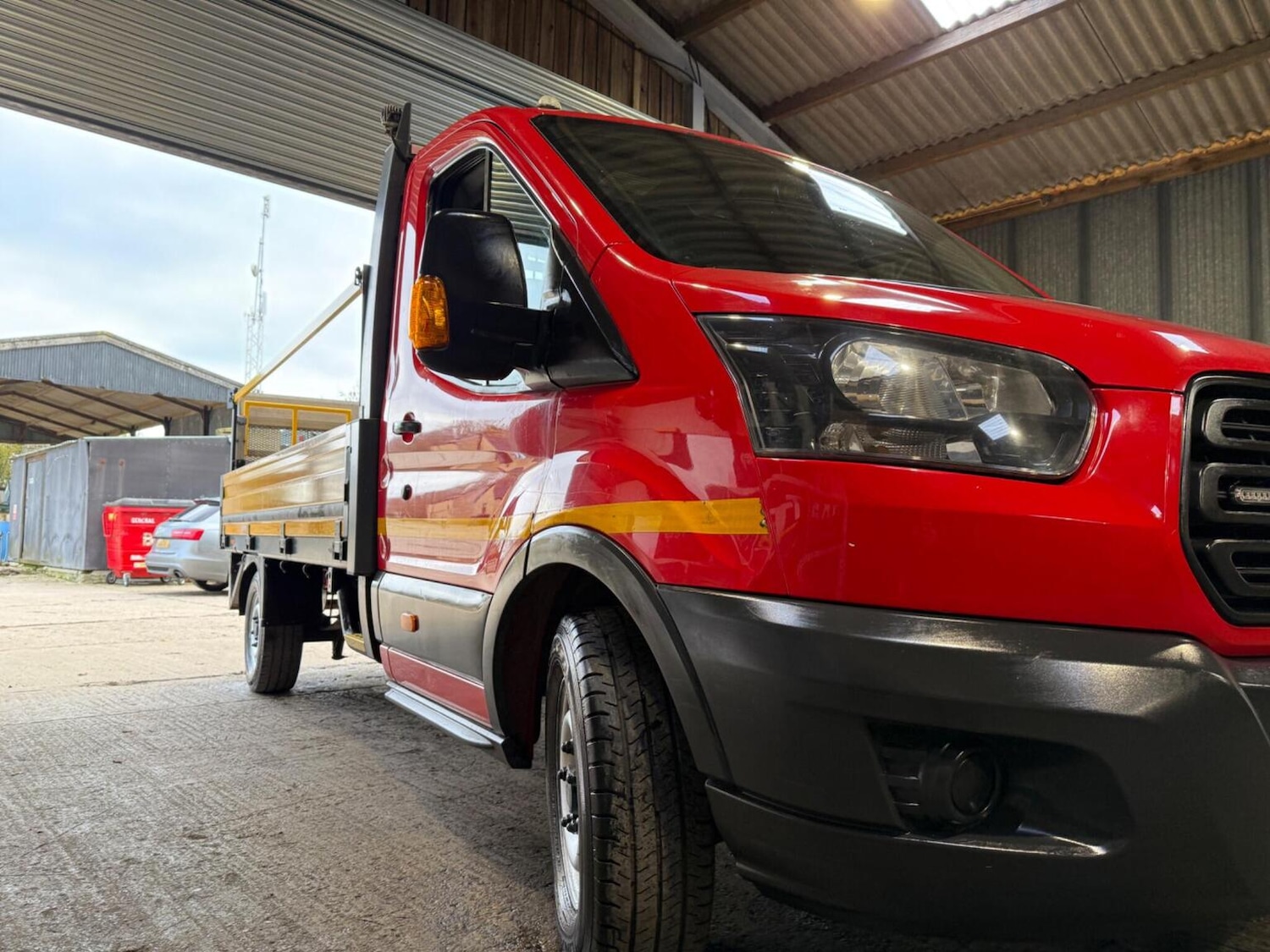 Used Ford Transit 2018 for sale - 76769509: Photo 47