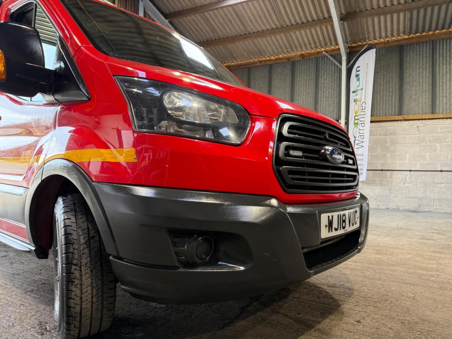 Used Ford Transit 2018 for sale - 76769509: Photo 48