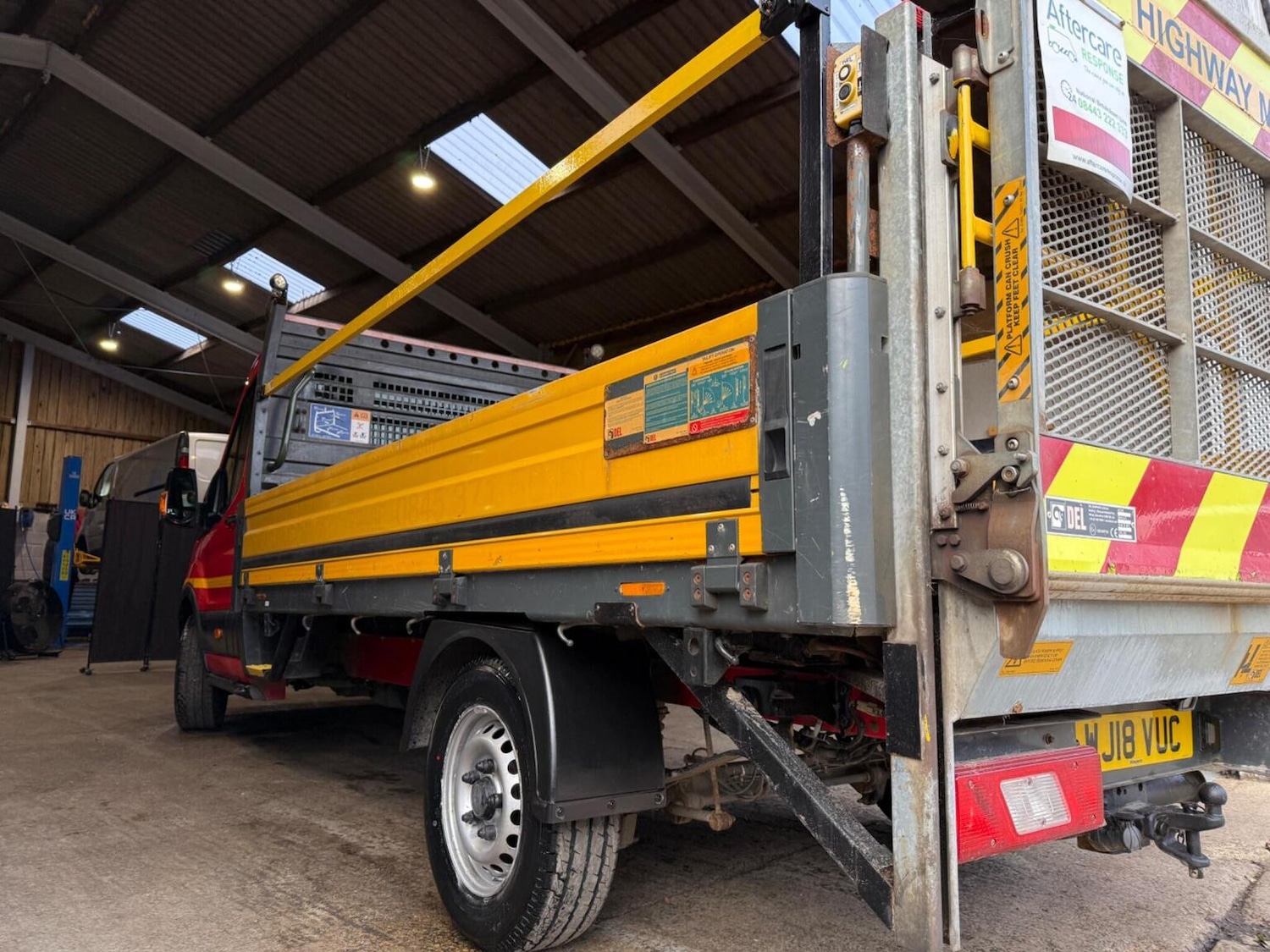 Used Ford Transit 2018 for sale - 76769509: Photo 49