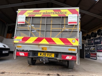 Used Ford Transit 2018 for sale - 76769509: Photo