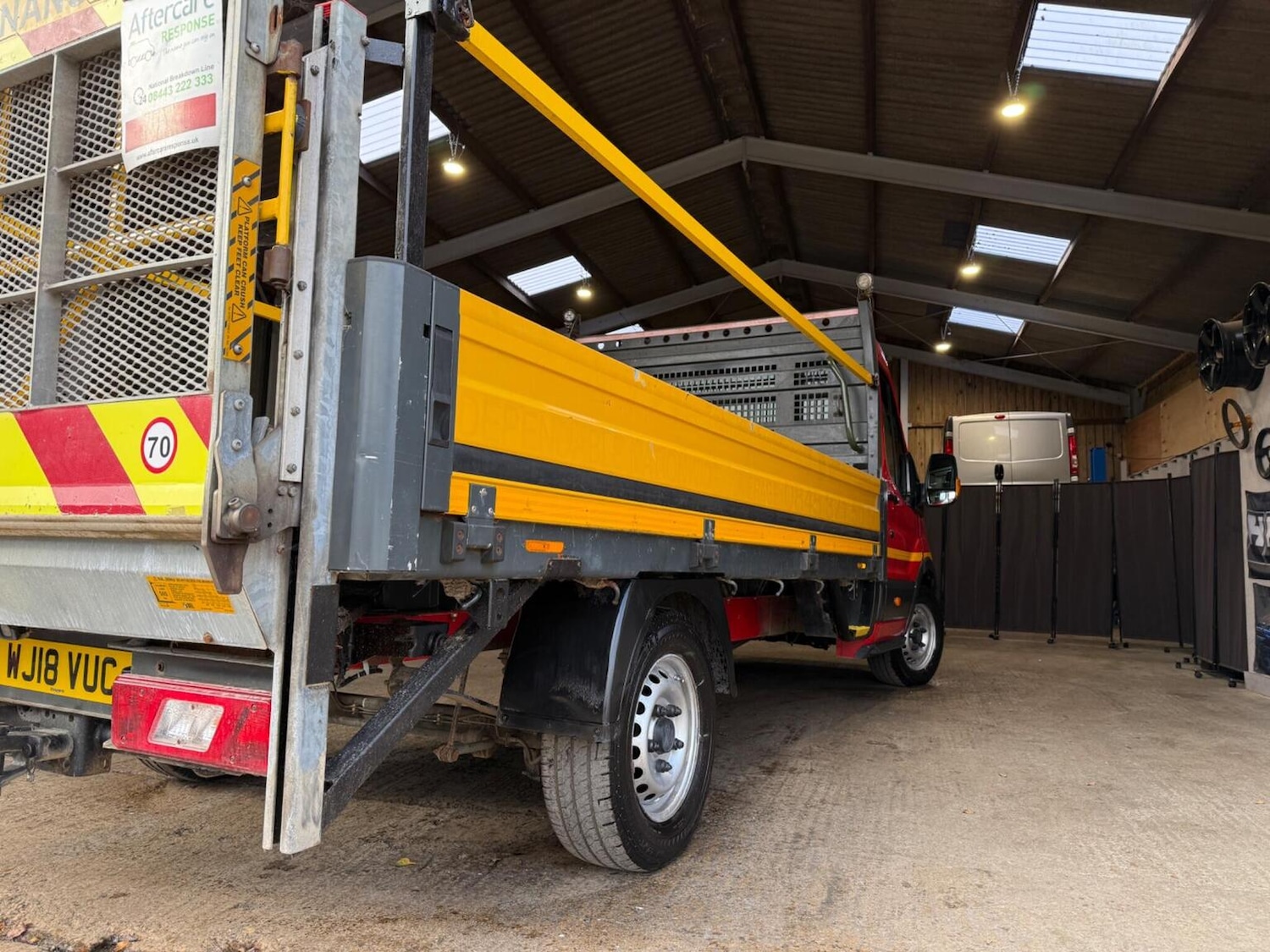 Used Ford Transit 2018 for sale - 76769509: Photo 5