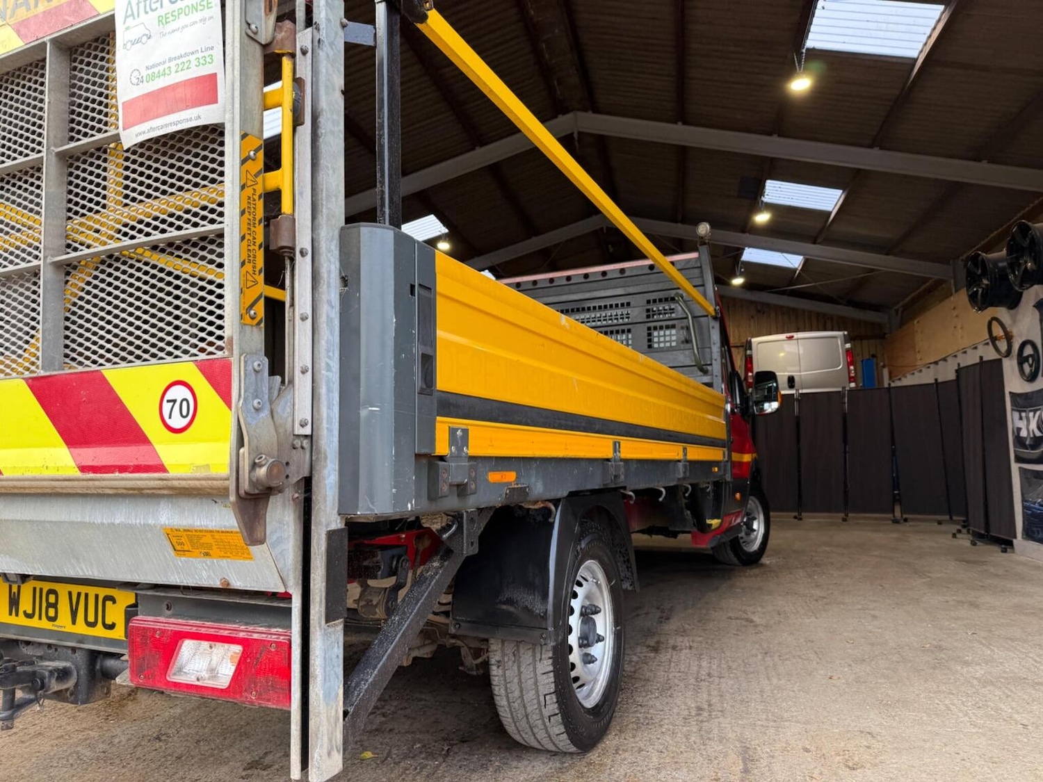 Used Ford Transit 2018 for sale - 76769509: Photo 50