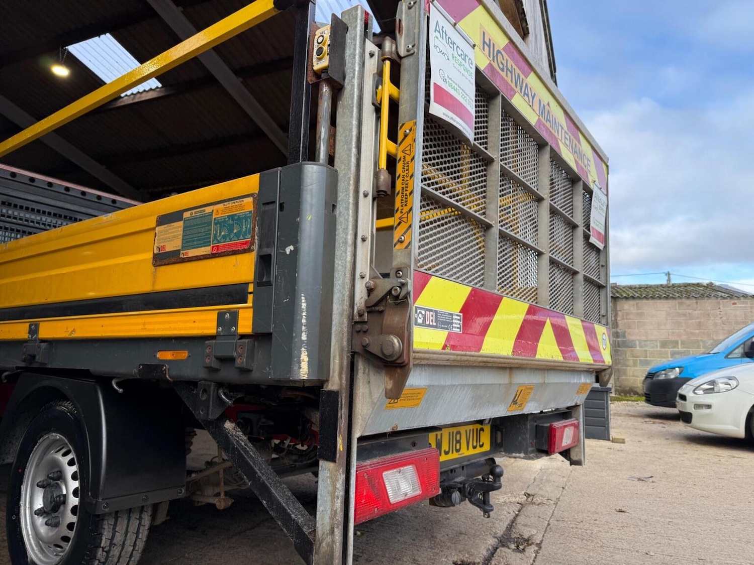 Used Ford Transit 2018 for sale - 76769509: Photo 51