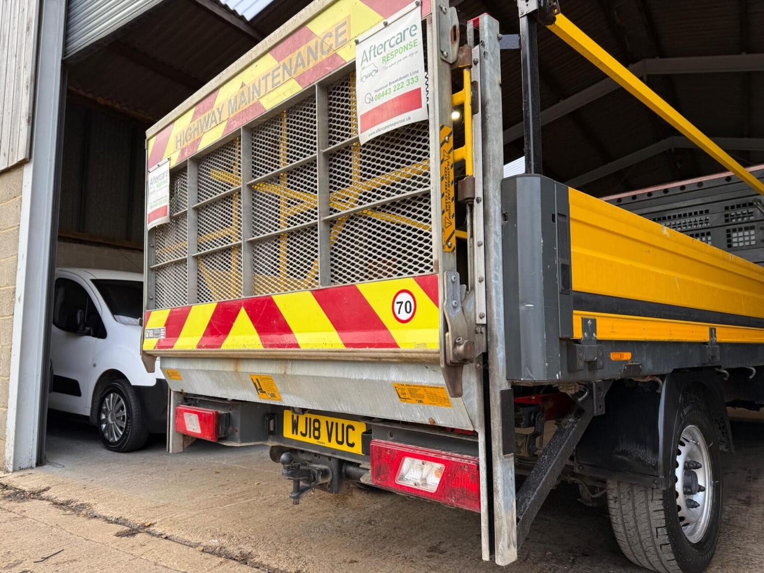 Used Ford Transit 2018 for sale - 76769509: Photo 52
