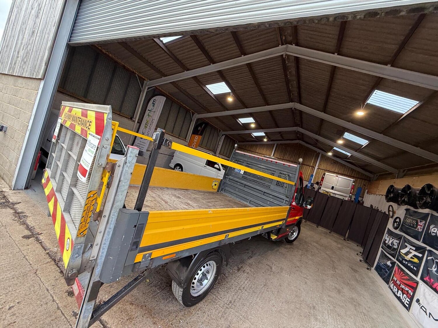 Used Ford Transit 2018 for sale - 76769509: Photo 53