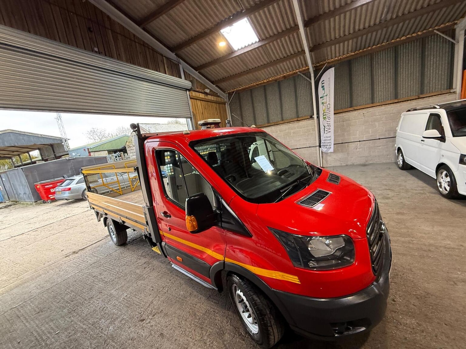Used Ford Transit 2018 for sale - 76769509: Photo 54