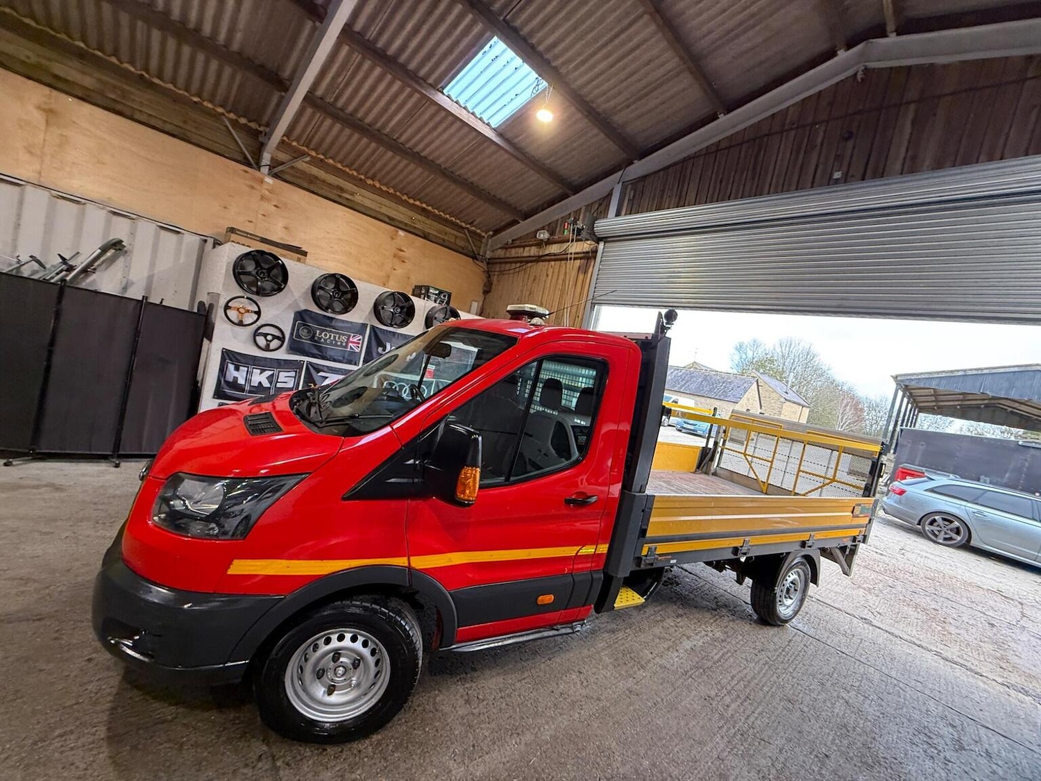 Used Ford Transit 2018 for sale - 76769509: Photo 55