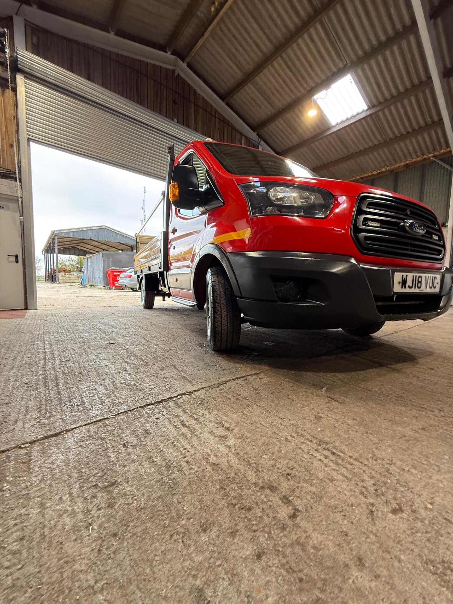 Used Ford Transit 2018 for sale - 76769509: Photo 56