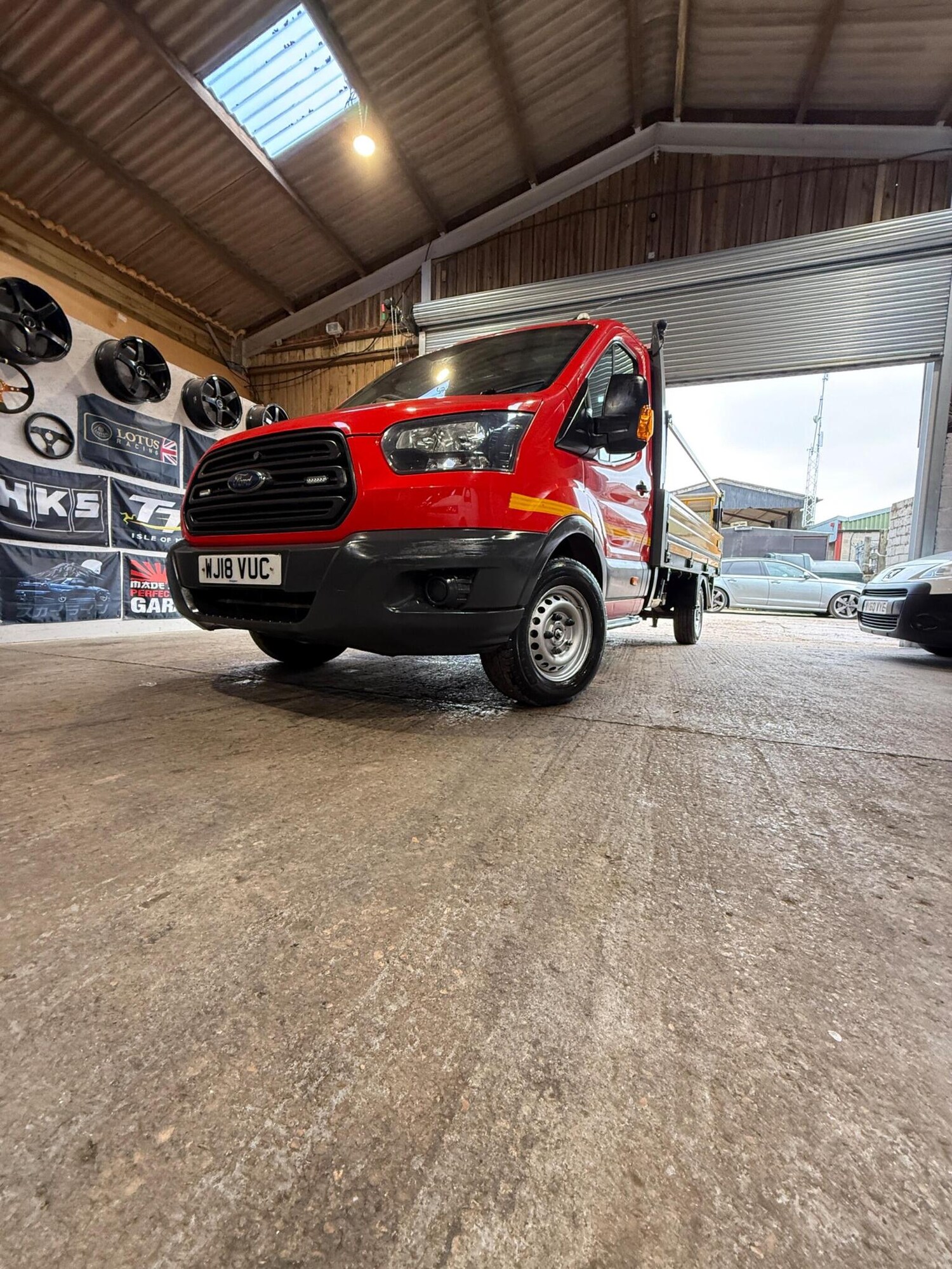 Used Ford Transit 2018 for sale - 76769509: Photo 57