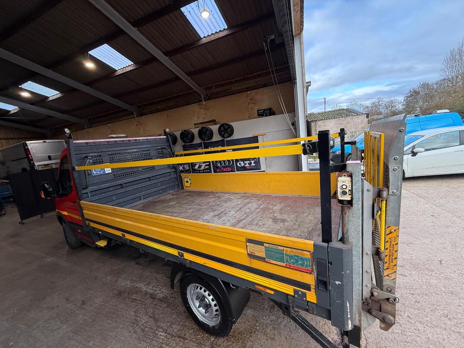 Used Ford Transit 2018 for sale - 76769509: Photo 58