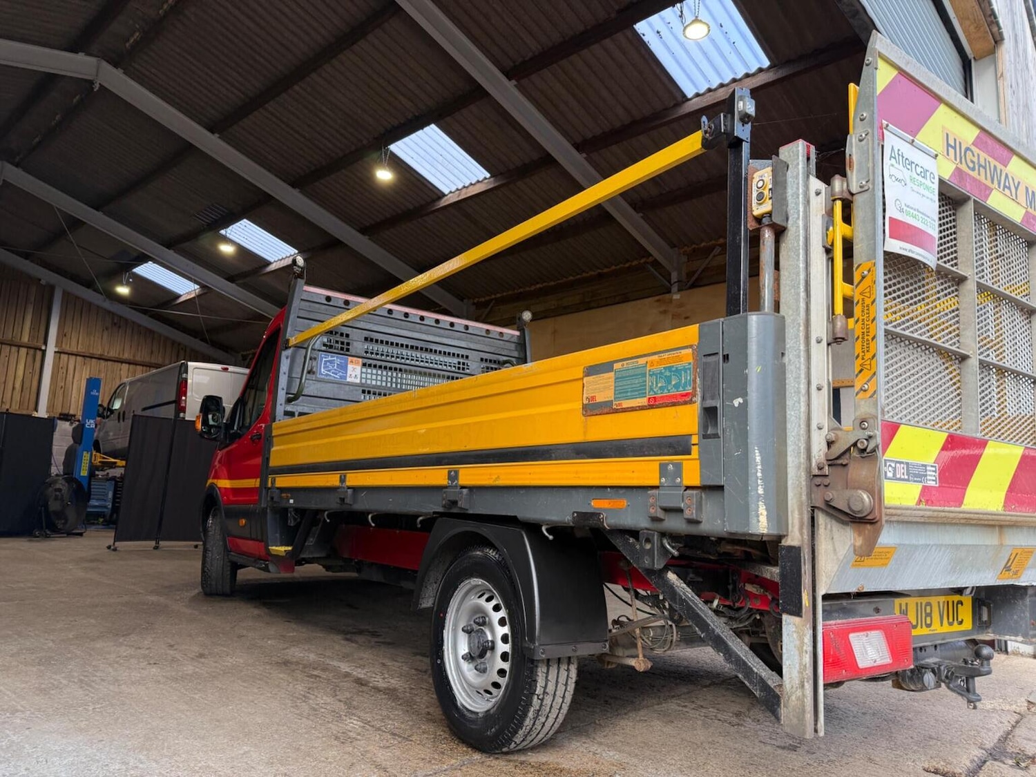 Used Ford Transit 2018 for sale - 76769509: Photo 6