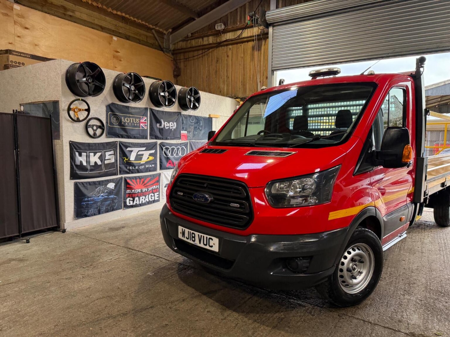 Used Ford Transit 2018 for sale - 76769509: Photo 7